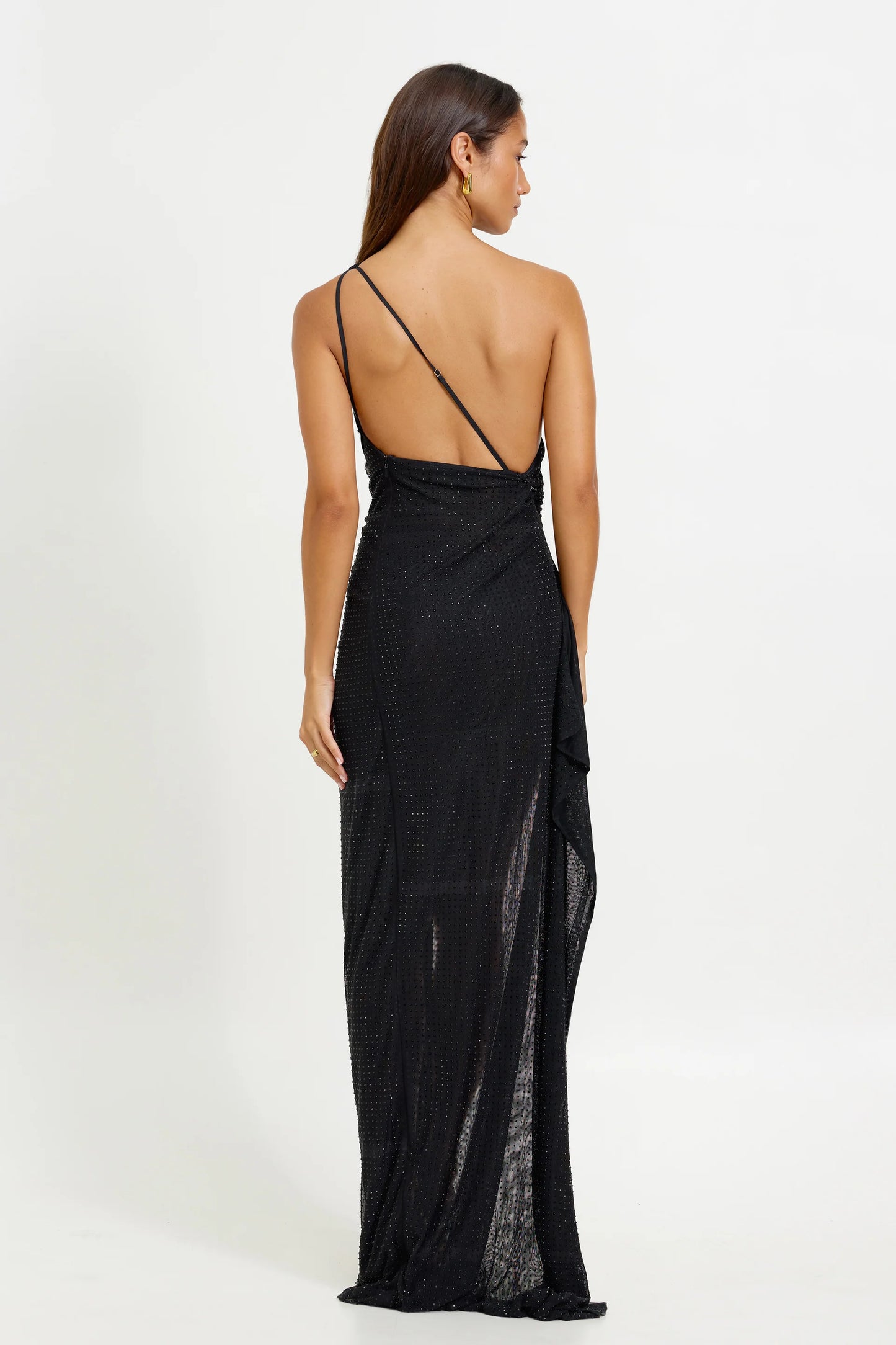 LEXI Amara Dress Black