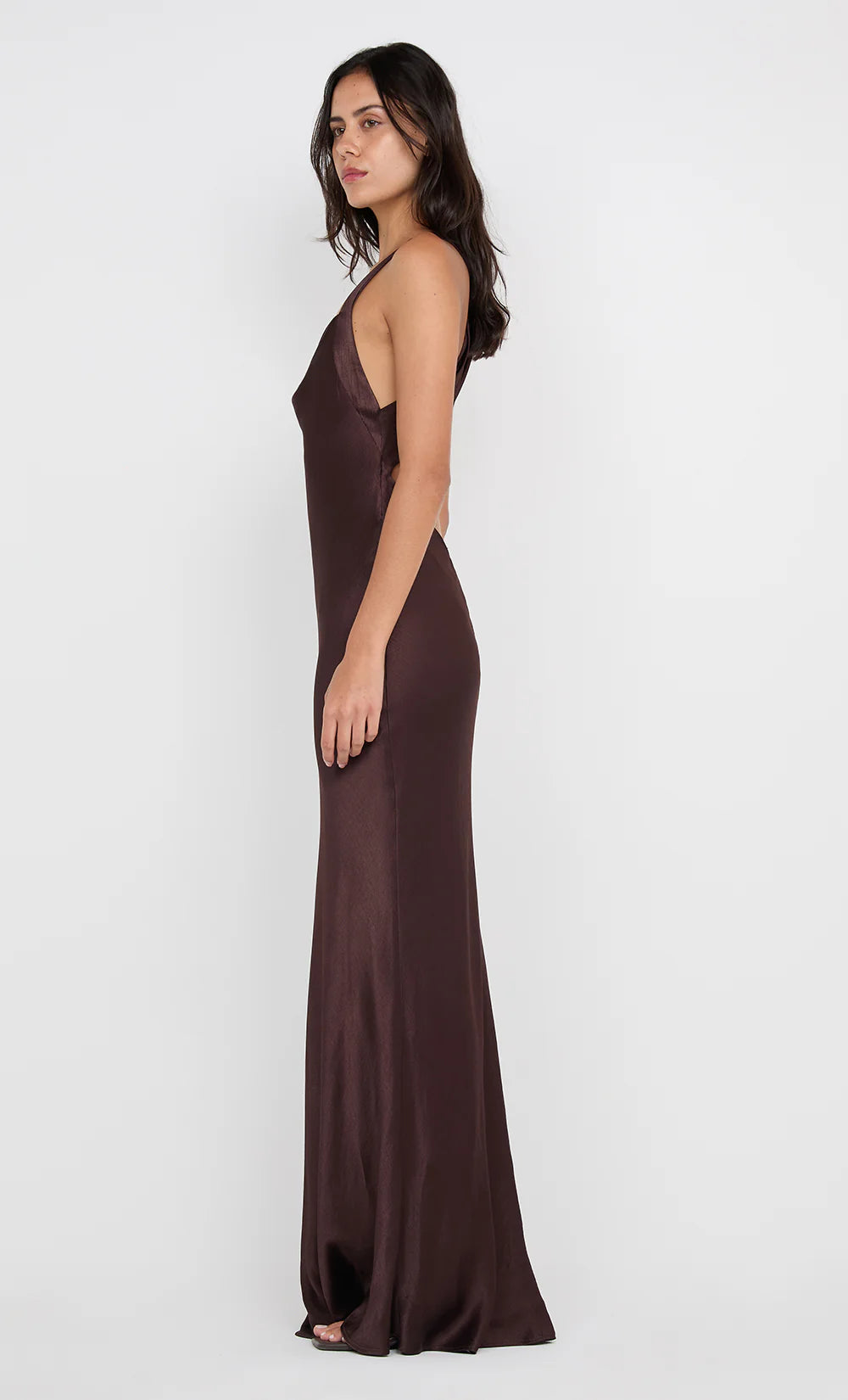 BEC + BRIDGE Gia Halter Maxi-chocolate
