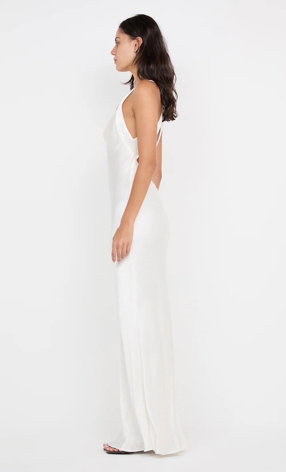 BEC + BRIDGE Gia Halter Maxi-ivory