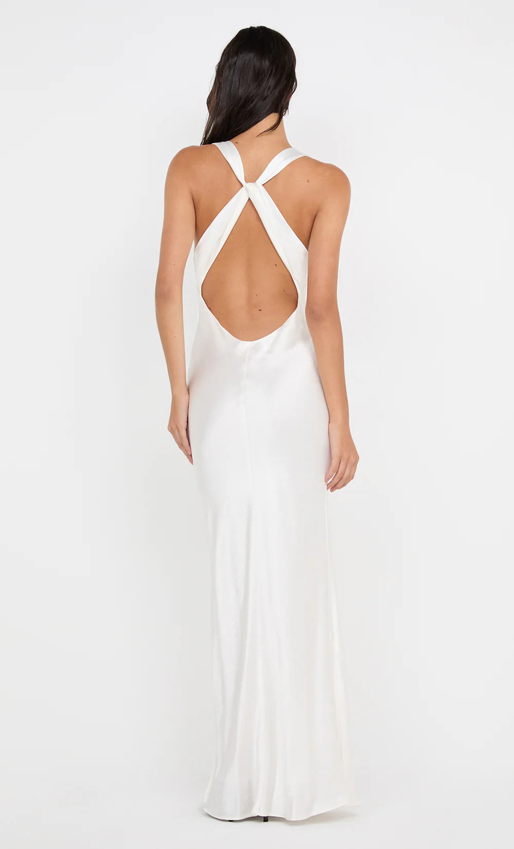 BEC + BRIDGE Gia Halter Maxi-ivory
