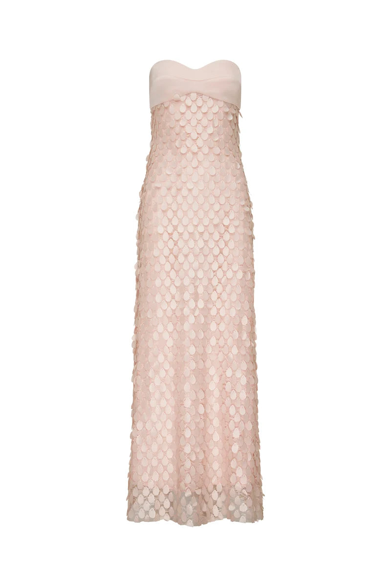 Manning Cartell - Supreme Extreme Balconette Dress IN ROSEWATERPINK