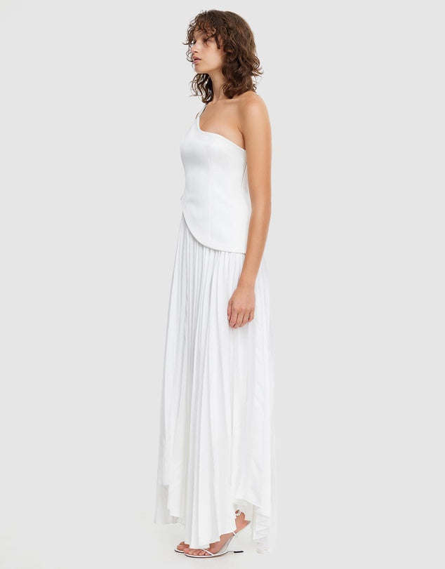 ACLER Grangecourt Maxi Dress