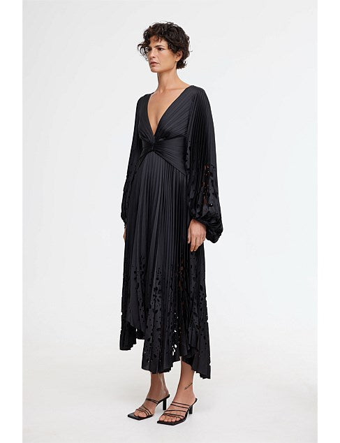 ACLER Barlow Midi Dress