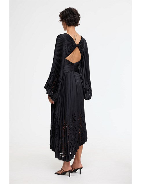 ACLER Barlow Midi Dress