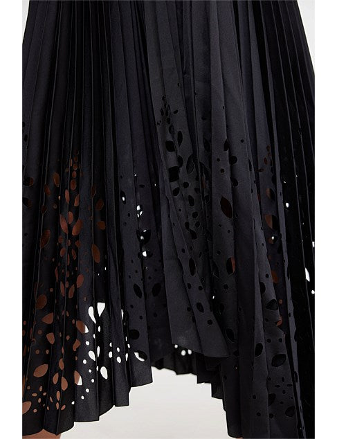 ACLER Barlow Midi Dress