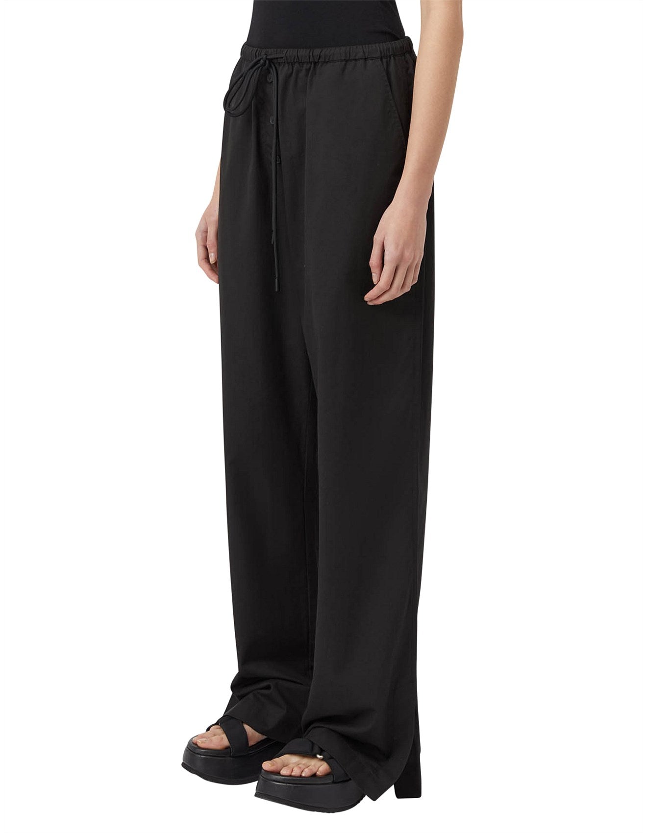 CAMILLA AND MARC - Winslow Pant in Black