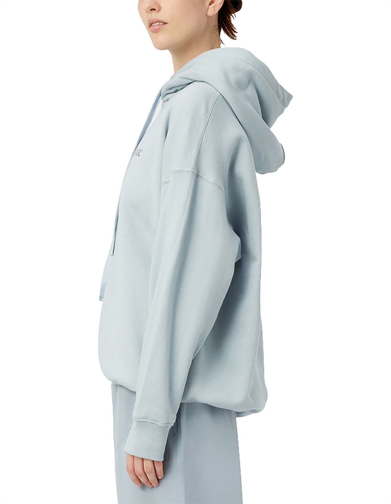 CAMILLA AND MARC Grayson Hoddie-misty blue