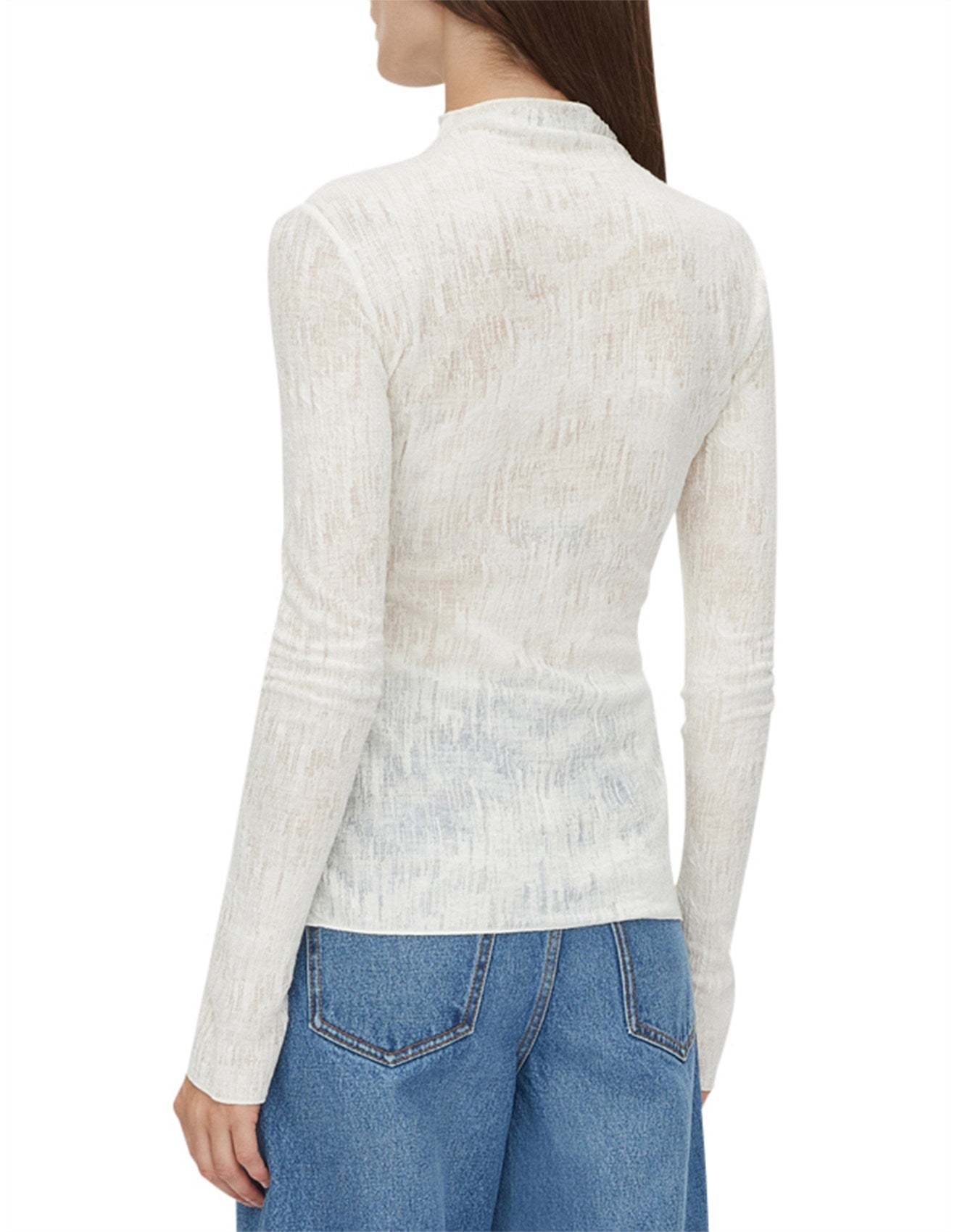 CAMILLA AND MARC Daya Long Sleeve Top-ream