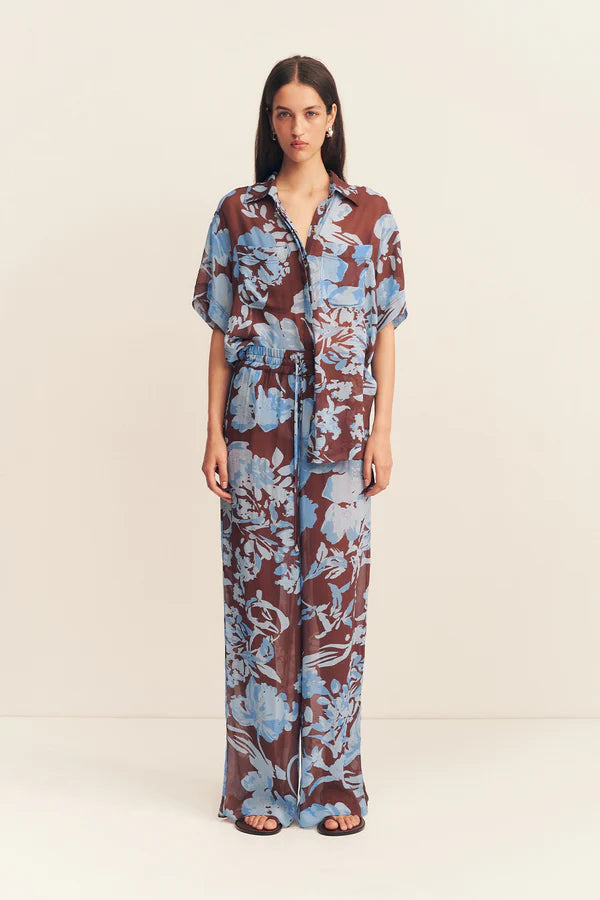 SHONA JOY - Olson Relaxed Pant