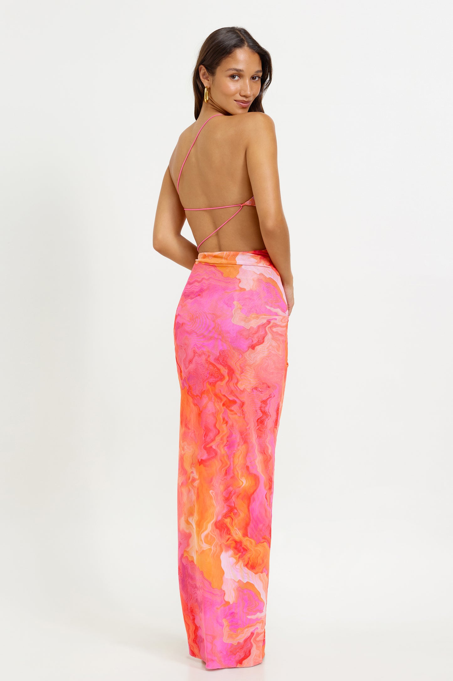 LEXI Havana Dress-print