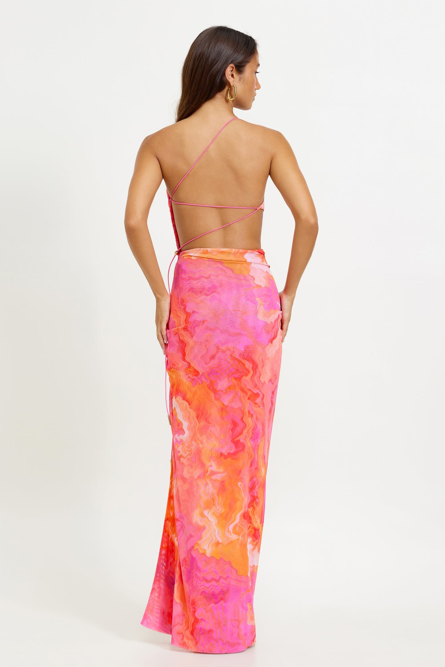 LEXI Havana Dress-print