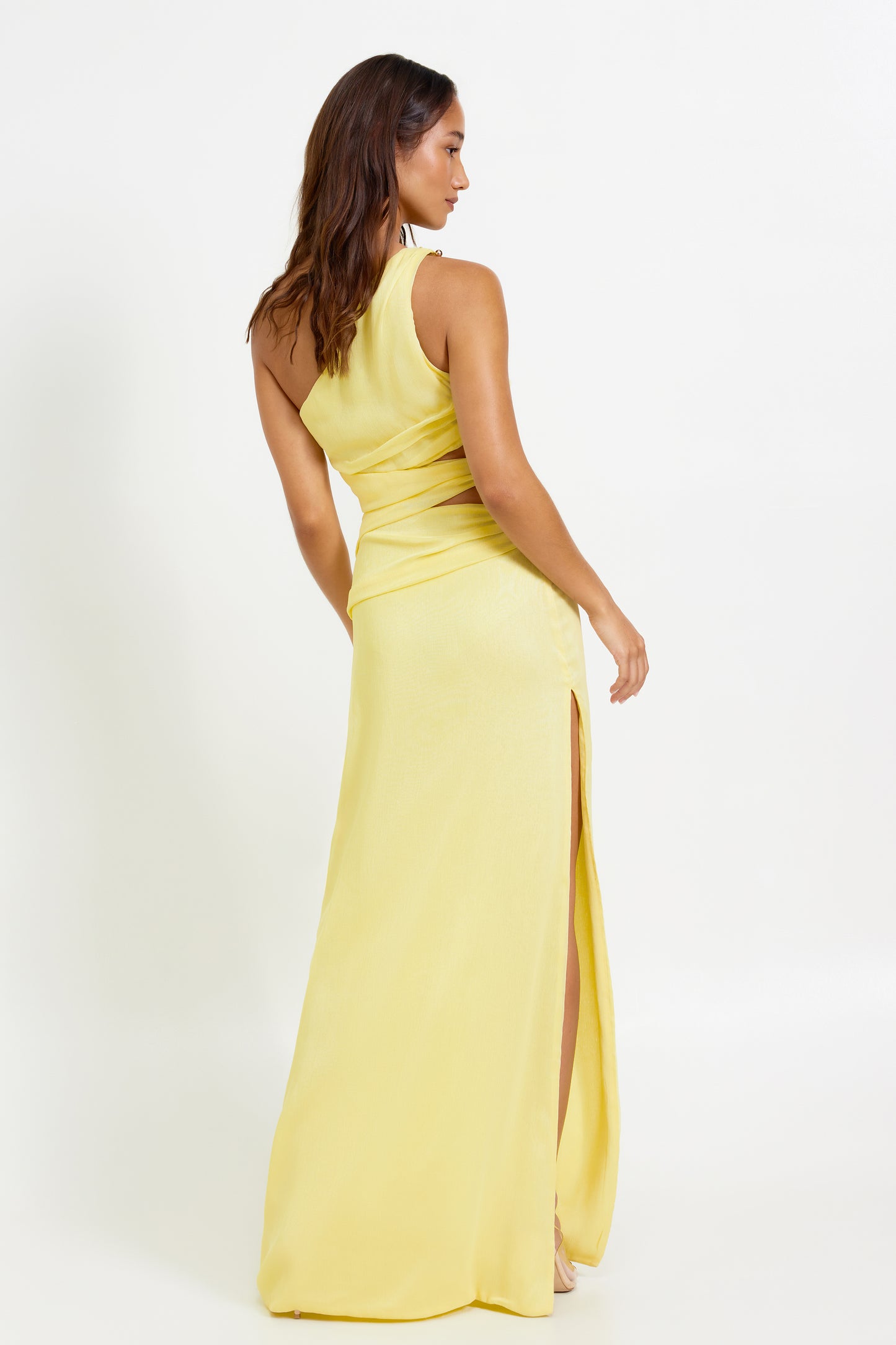 LEXI Isabel Dress-pineapple