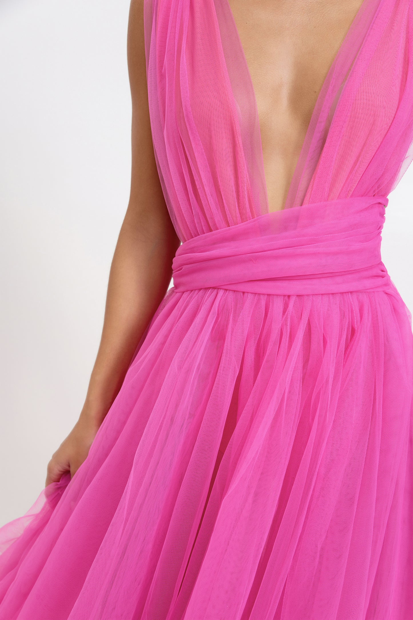LEXI Karmina Dress-pink