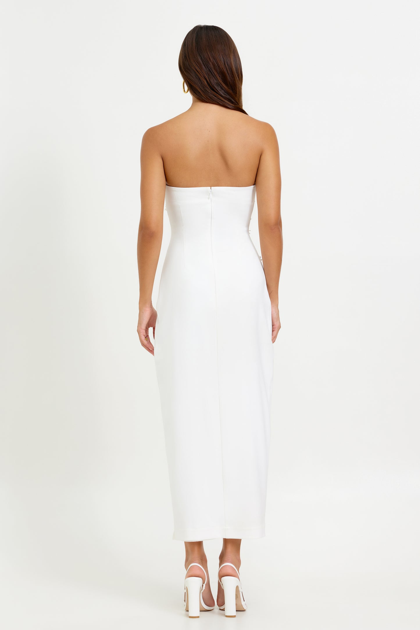 LEXI Blanca Dress-ivory