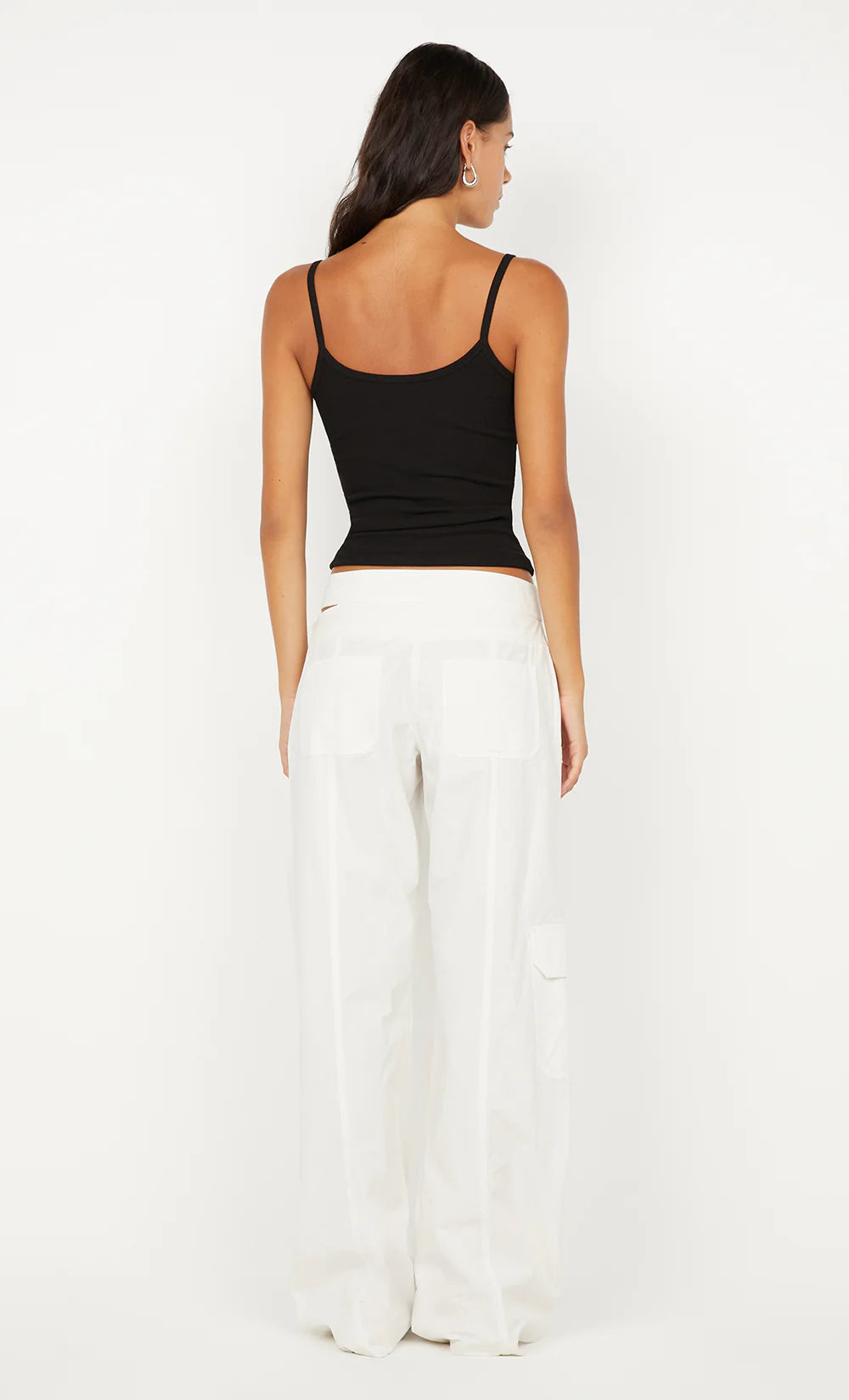 BEC + BRIDGE Ione Singlet-black