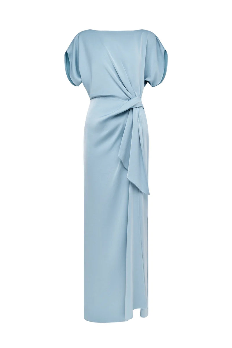 Manning Cartell - Venus Rises Dress IN TIFFANY BLUE