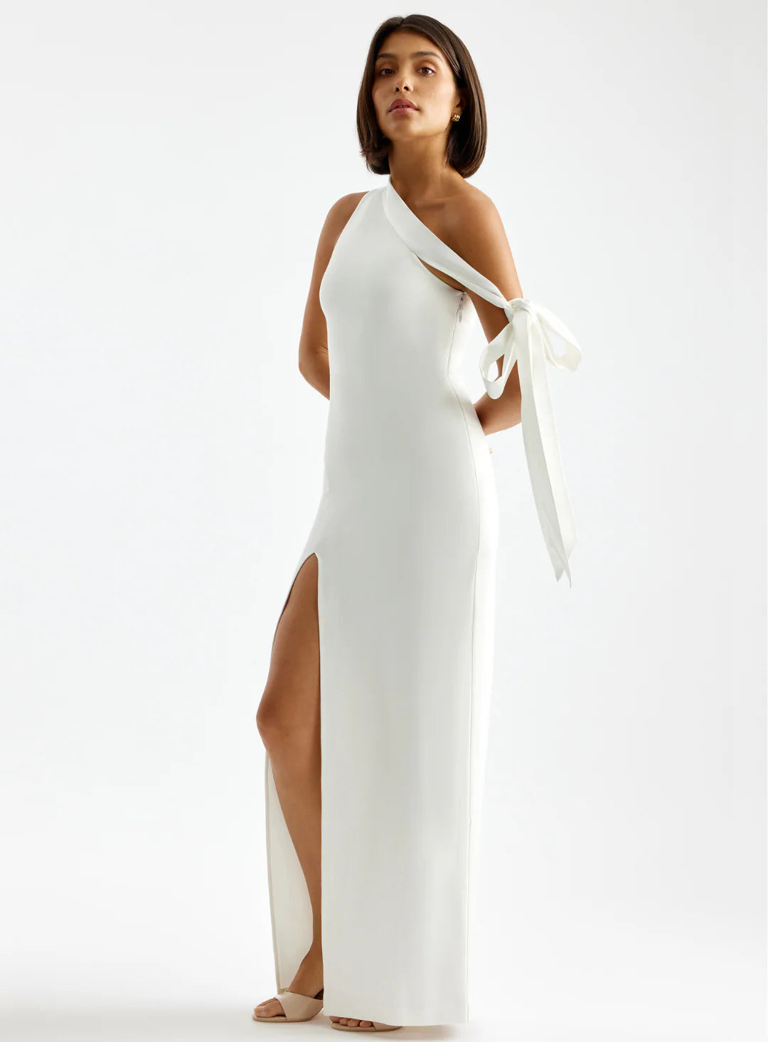 LEXI Sidney Dress-ivory