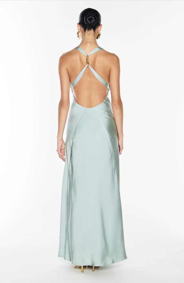 MANNING CARTELL-Charmed Cowl Slip Dress