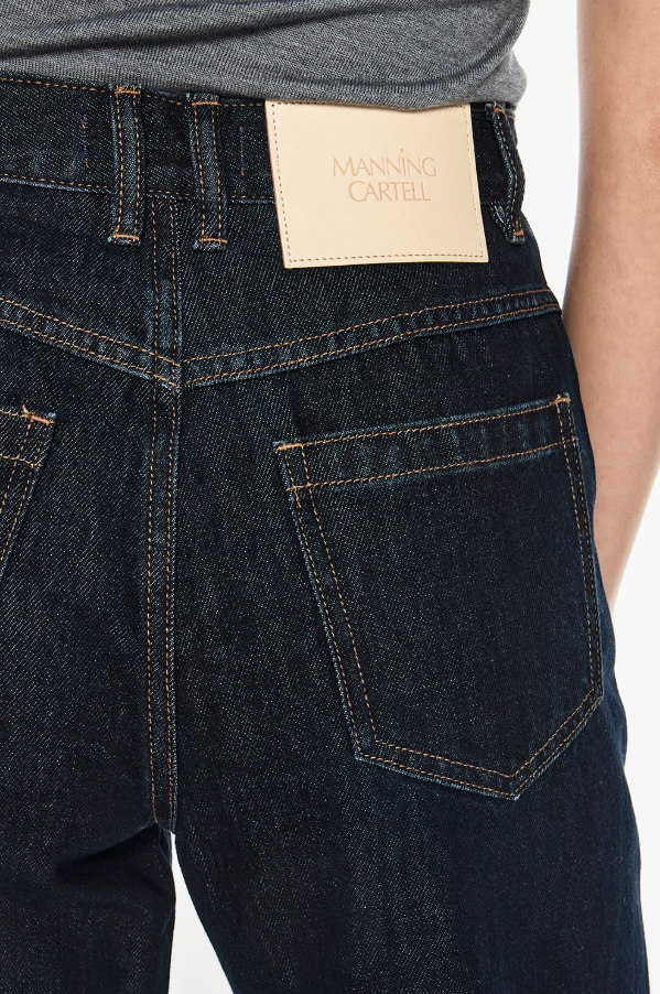 MANNING CARTELL-Future Lover Barrel Jean