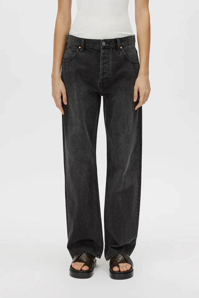 CAMILLA AND MARC Noa Denim Jean black