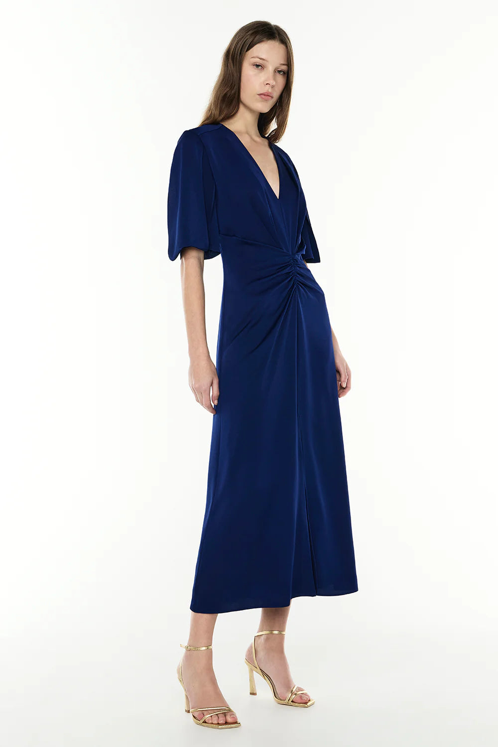 MANNING CARTELL Dream State Dress-navy