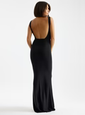 LEXI Nahla Dress-black
