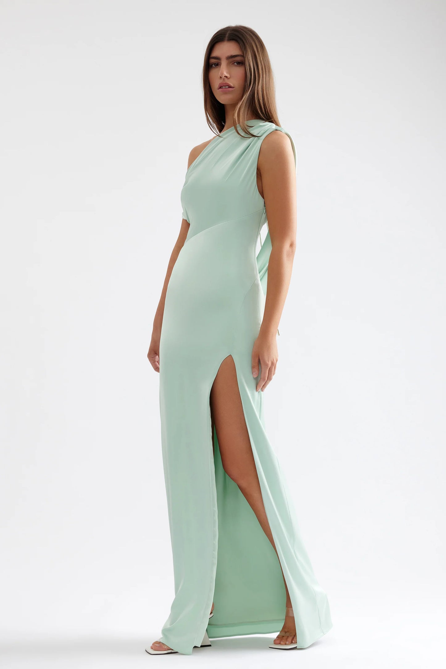 LEXI Jayne Dress-mint
