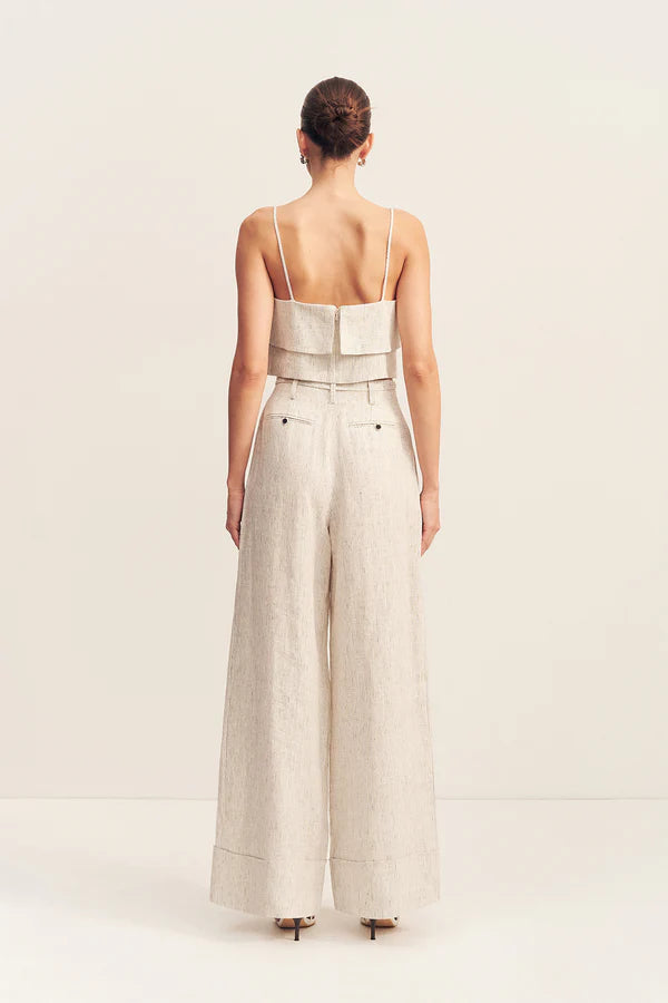 SHONA JOY - Alto High Waisted Pant
