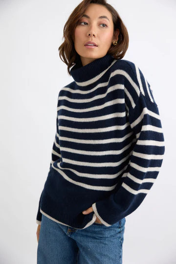 MIA FRATINO Amina Turtleneck