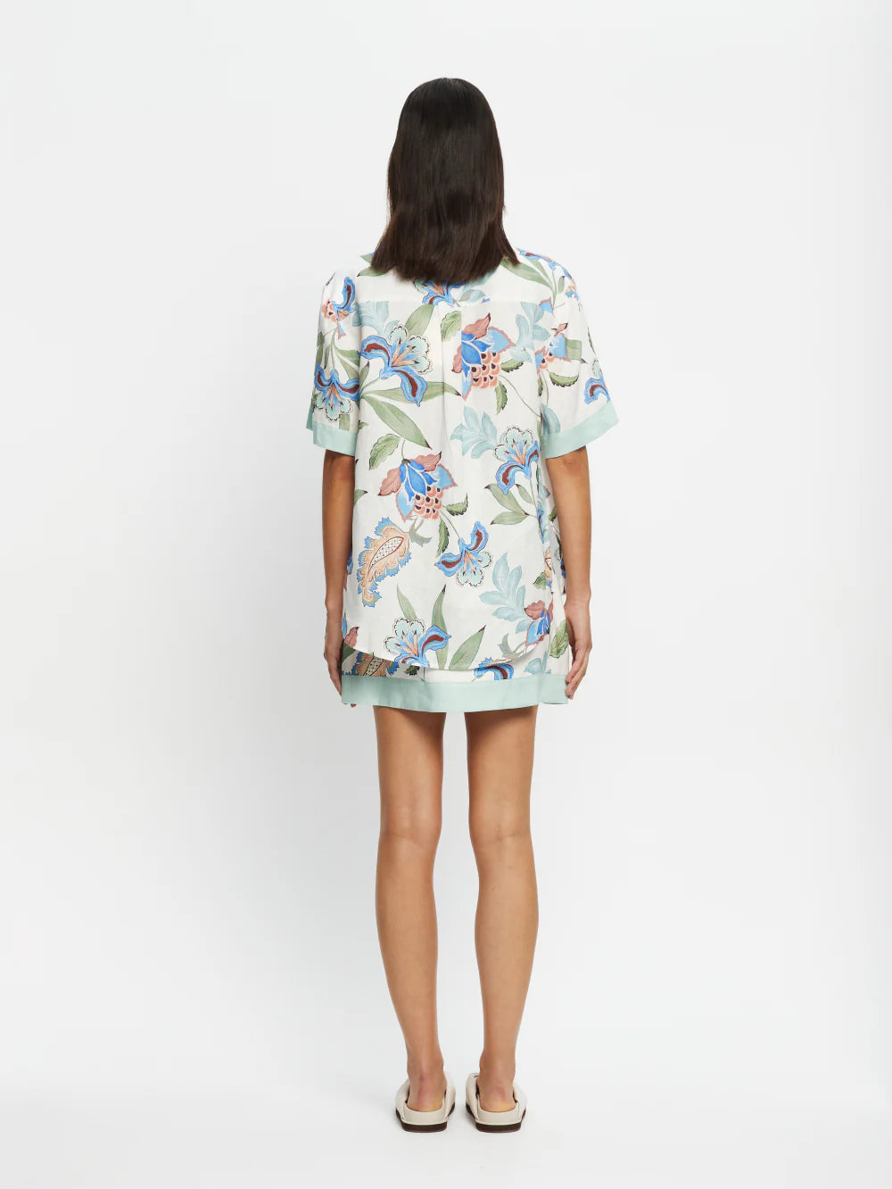 KIVARI Azure Shirt
