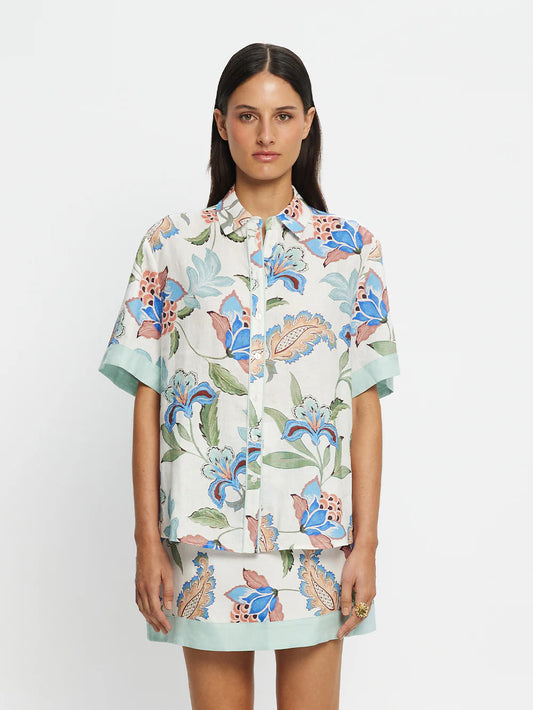 KIVARI Azure Shirt