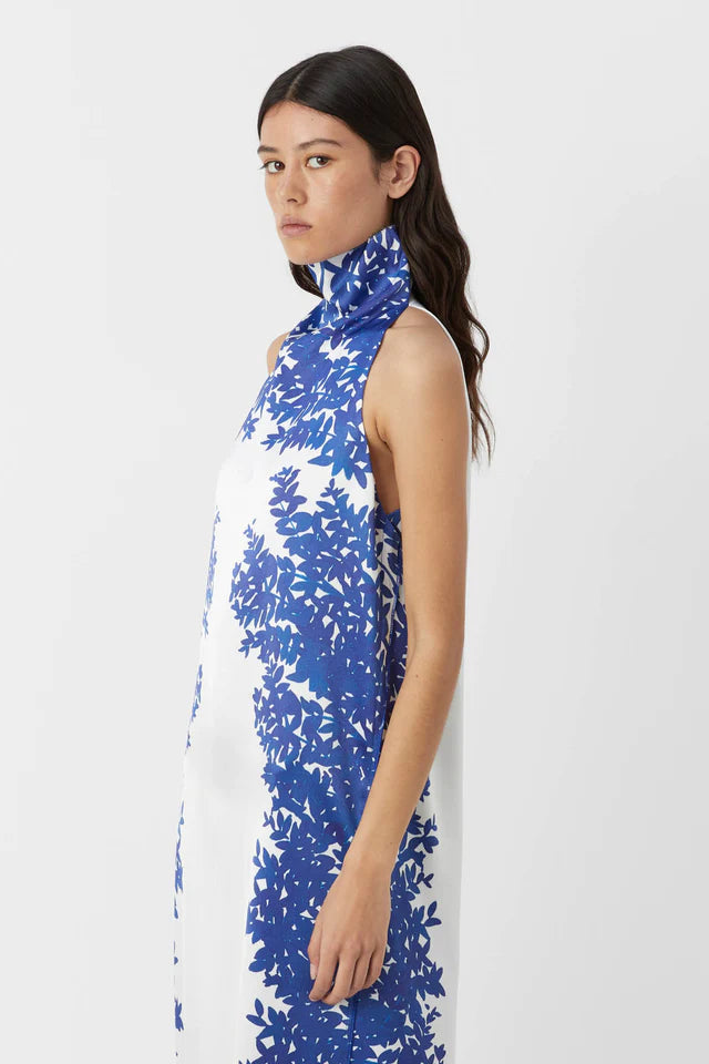 CAMILLA AND MARC Cassia Halterneck Maxi Dress