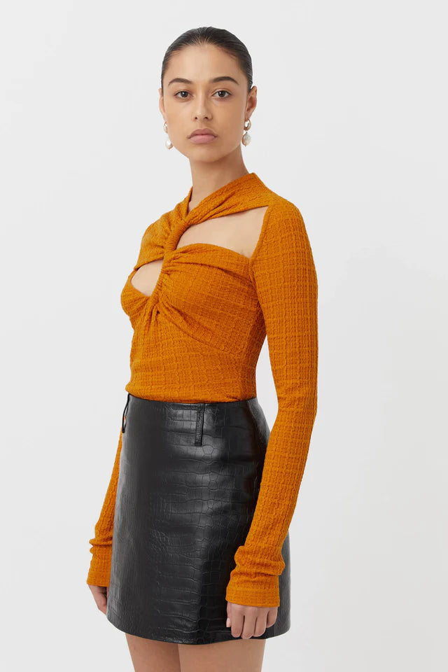 Camilla & Marc Nemesia Long Sleeve Top