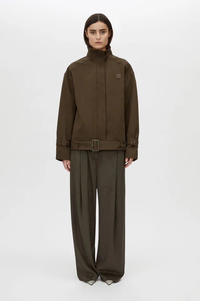 CAMILLA AND MARC Aileron Bomber-cypress