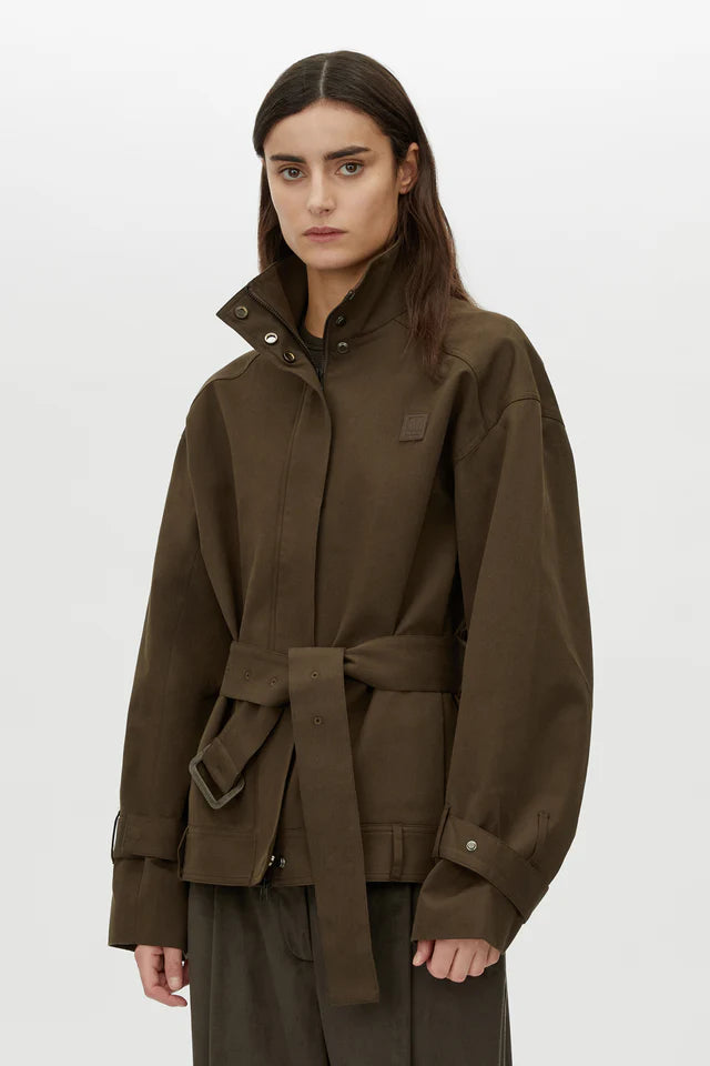 CAMILLA AND MARC Aileron Bomber-cypress