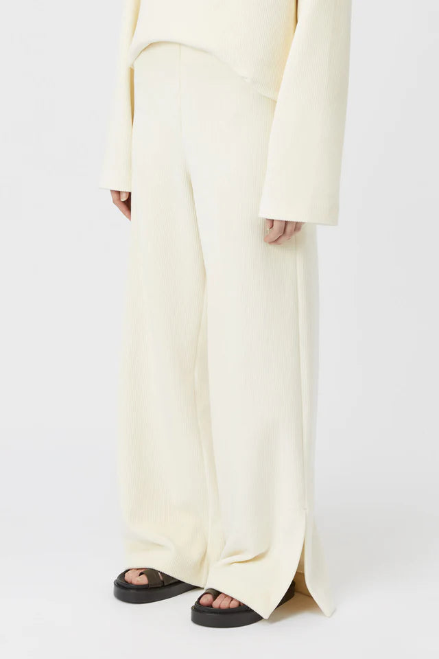 CAMILLA AND MARC Baie Lounge Pant-winter white
