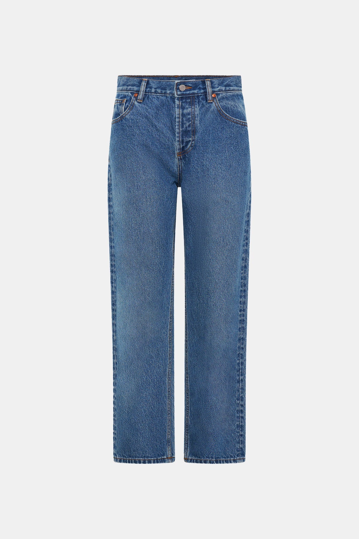CAMILLA AND MARC Daria Denim Jean Dark Classic Blue