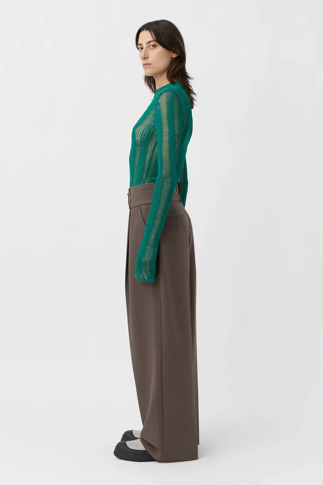 CAMILLA AND MARC Eugeni Knit Top