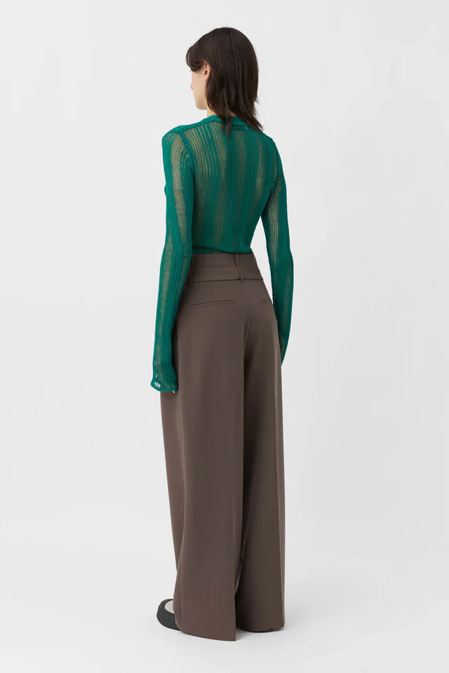 CAMILLA AND MARC Eugeni Knit Top