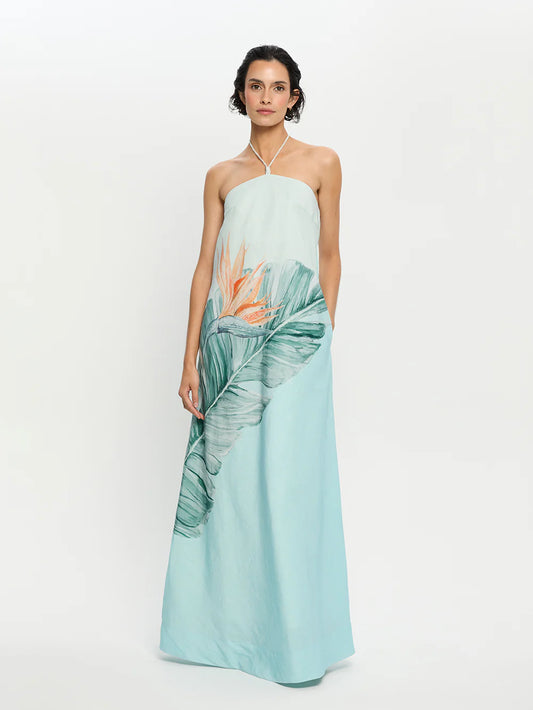 KIVARI Cassia Maxi Dress