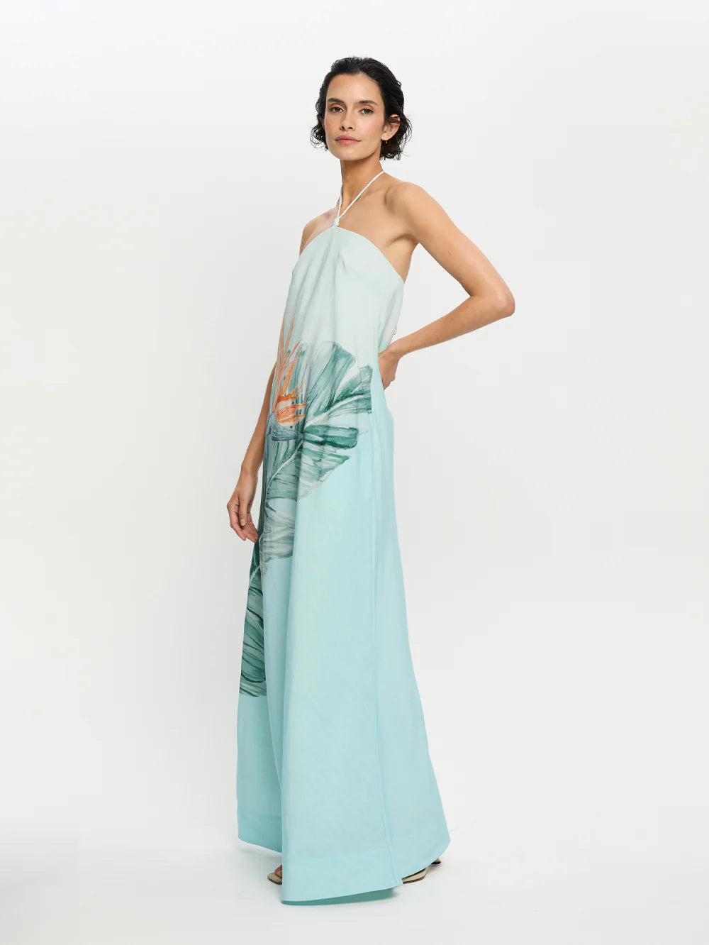 KIVARI Cassia Maxi Dress
