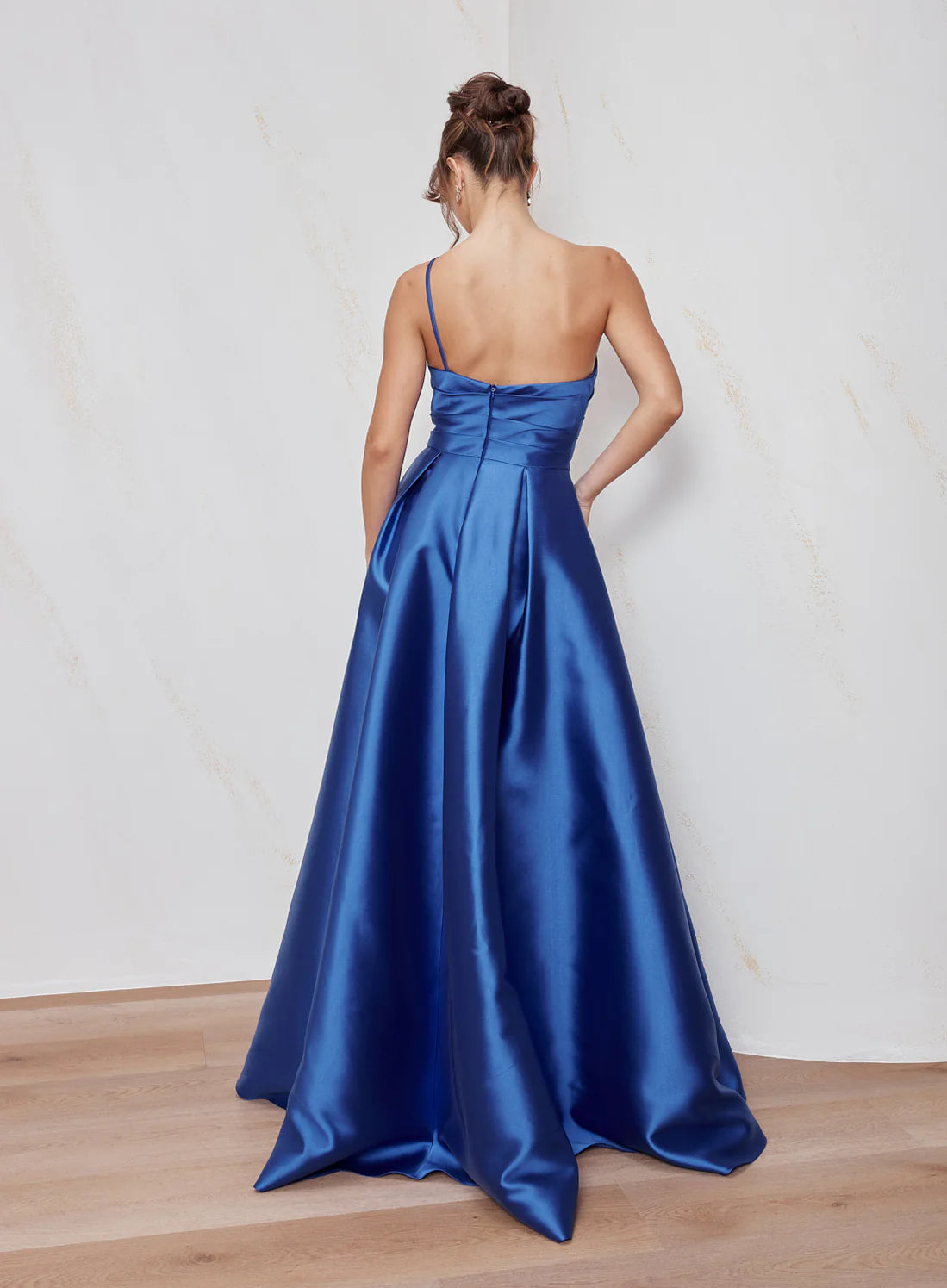 TANIA OLSEN - Charisse Dress in Atlantic