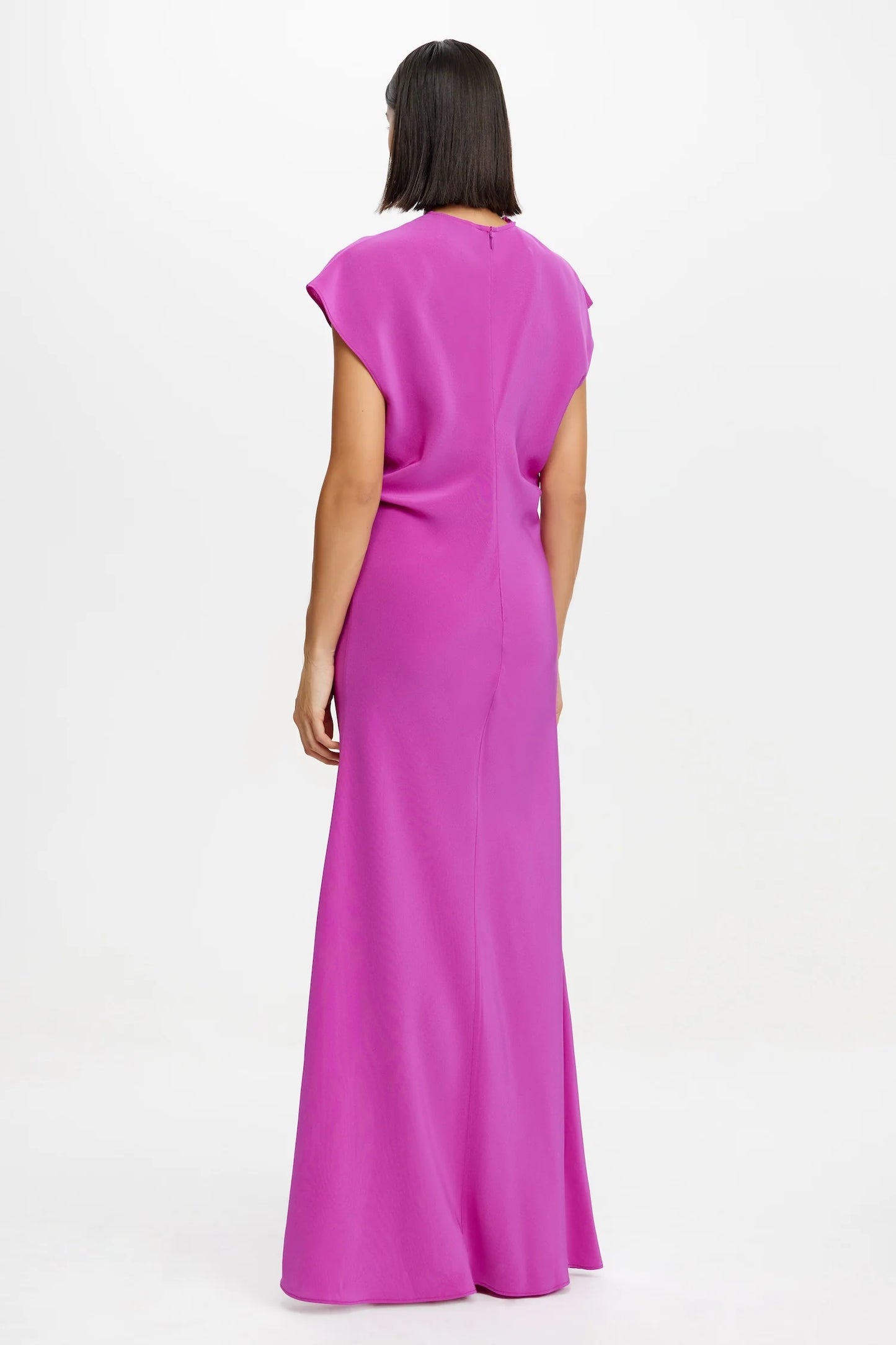 ACLER - Yarrow Maxi Dress in Amethyst