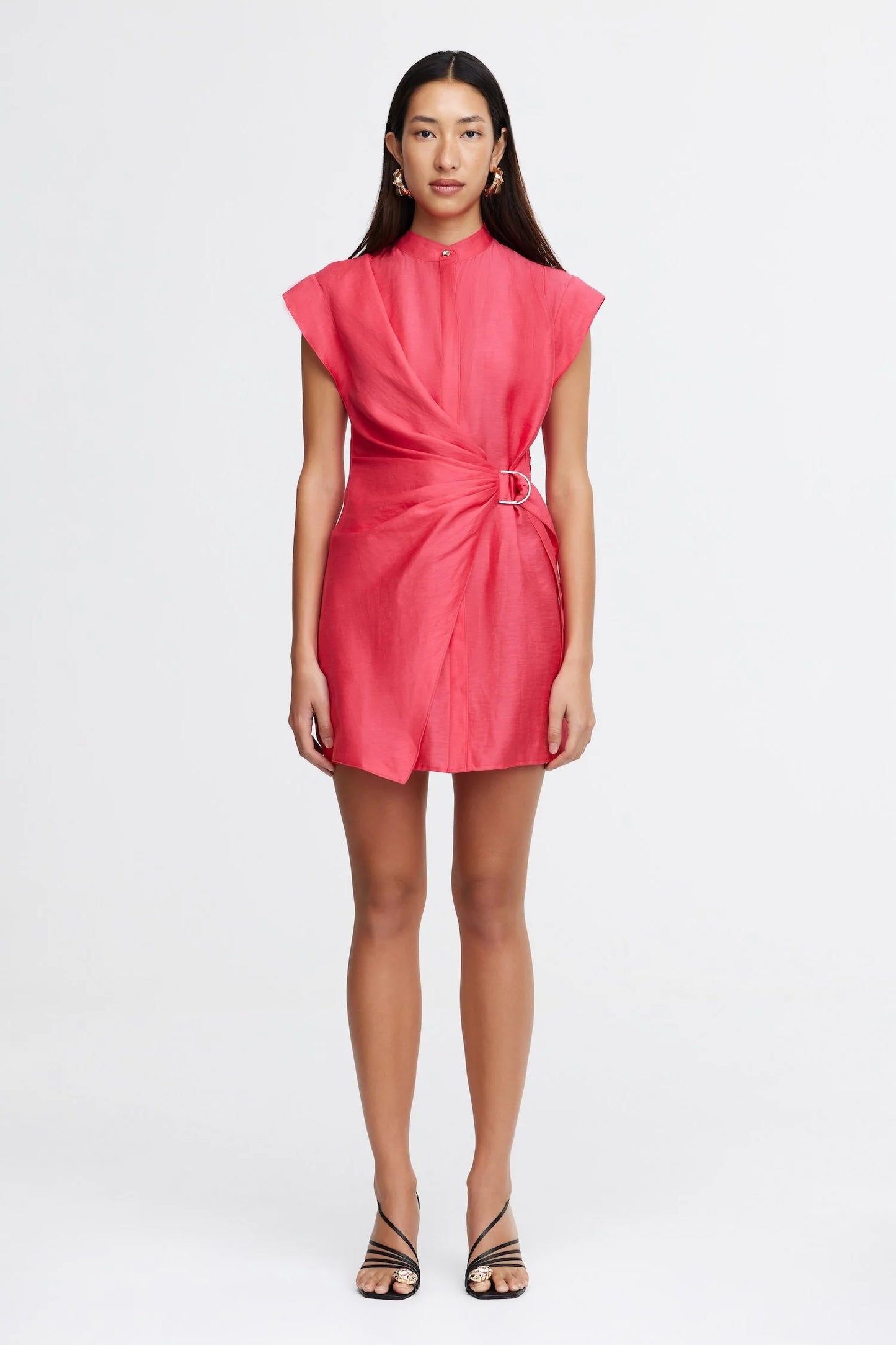ACLER Remnar mini dress