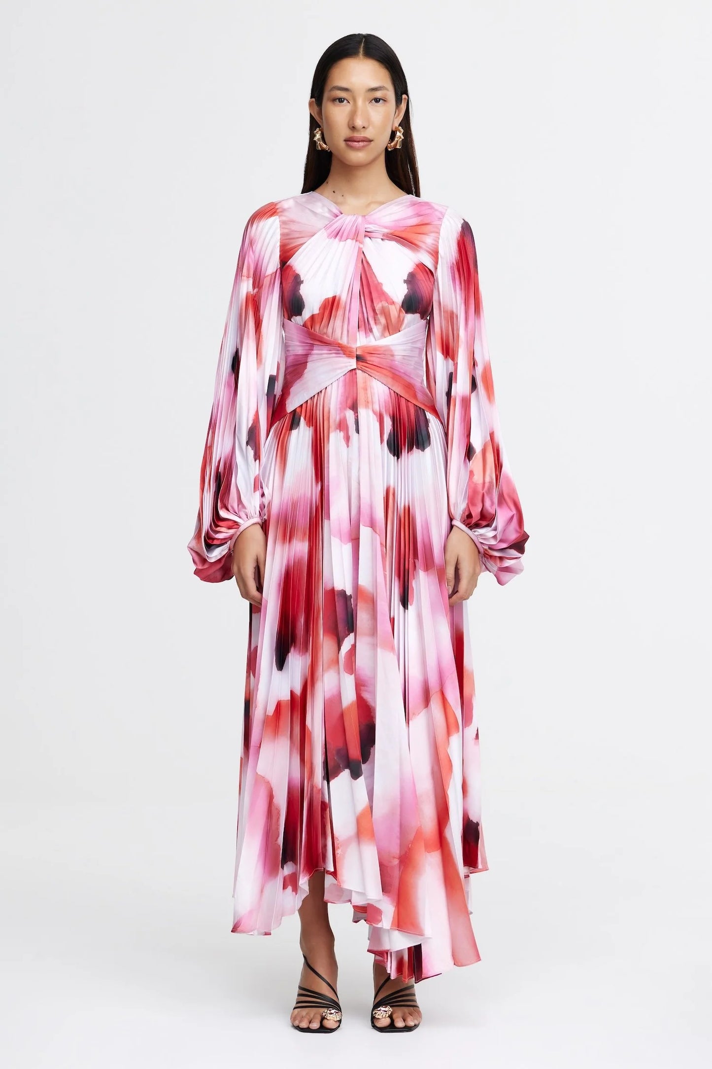 ACLER Dailley midi dress-