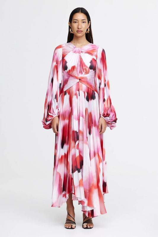 ACLER Dailley midi dress-