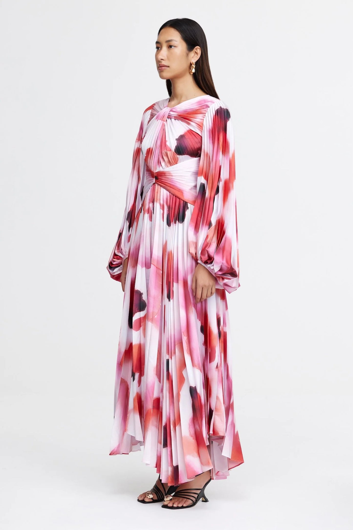ACLER Dailley midi dress-