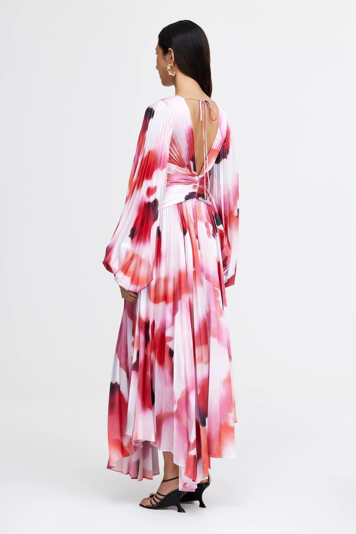 ACLER Dailley midi dress-
