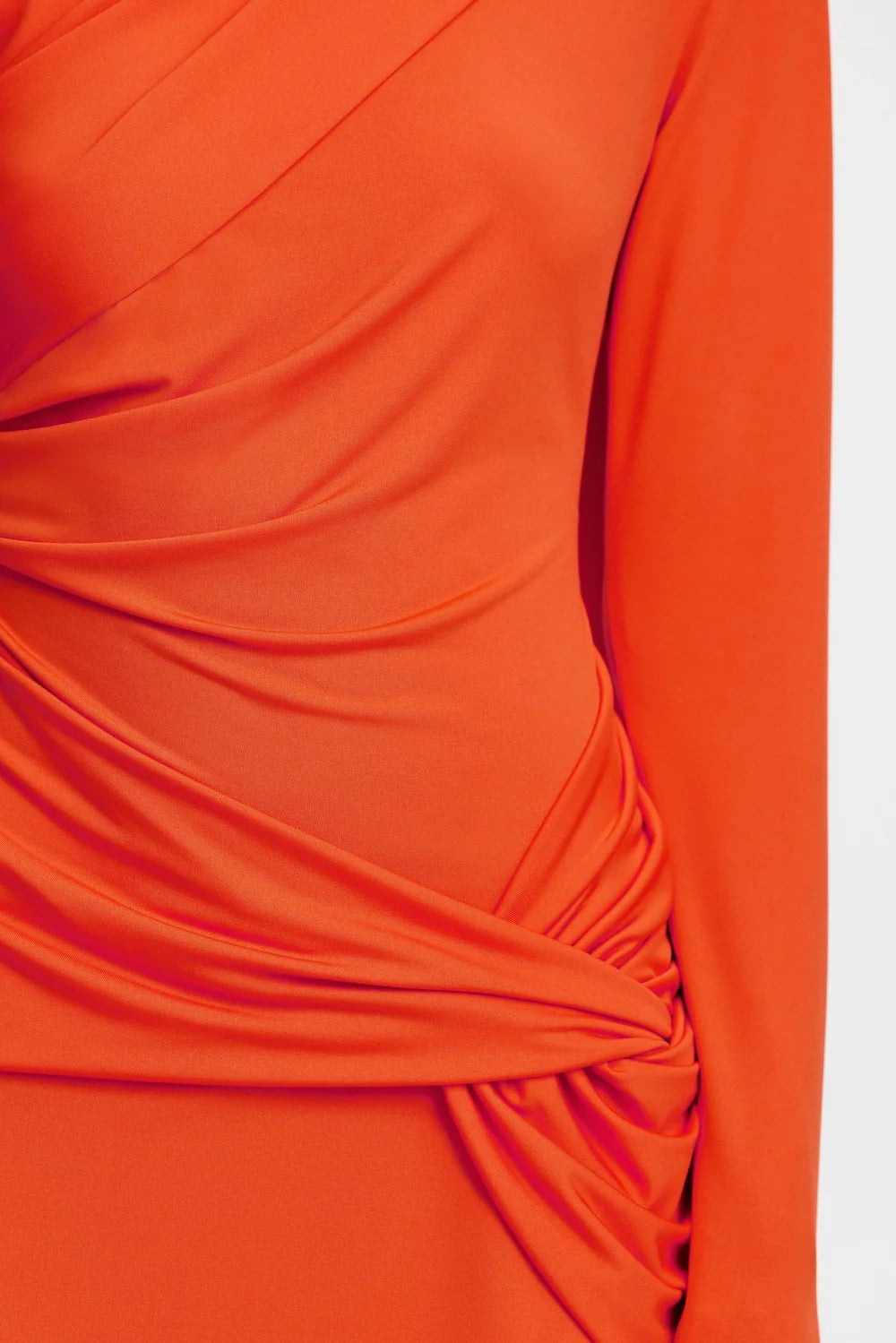 ACLER Catherinson Maxi Dress-rosso