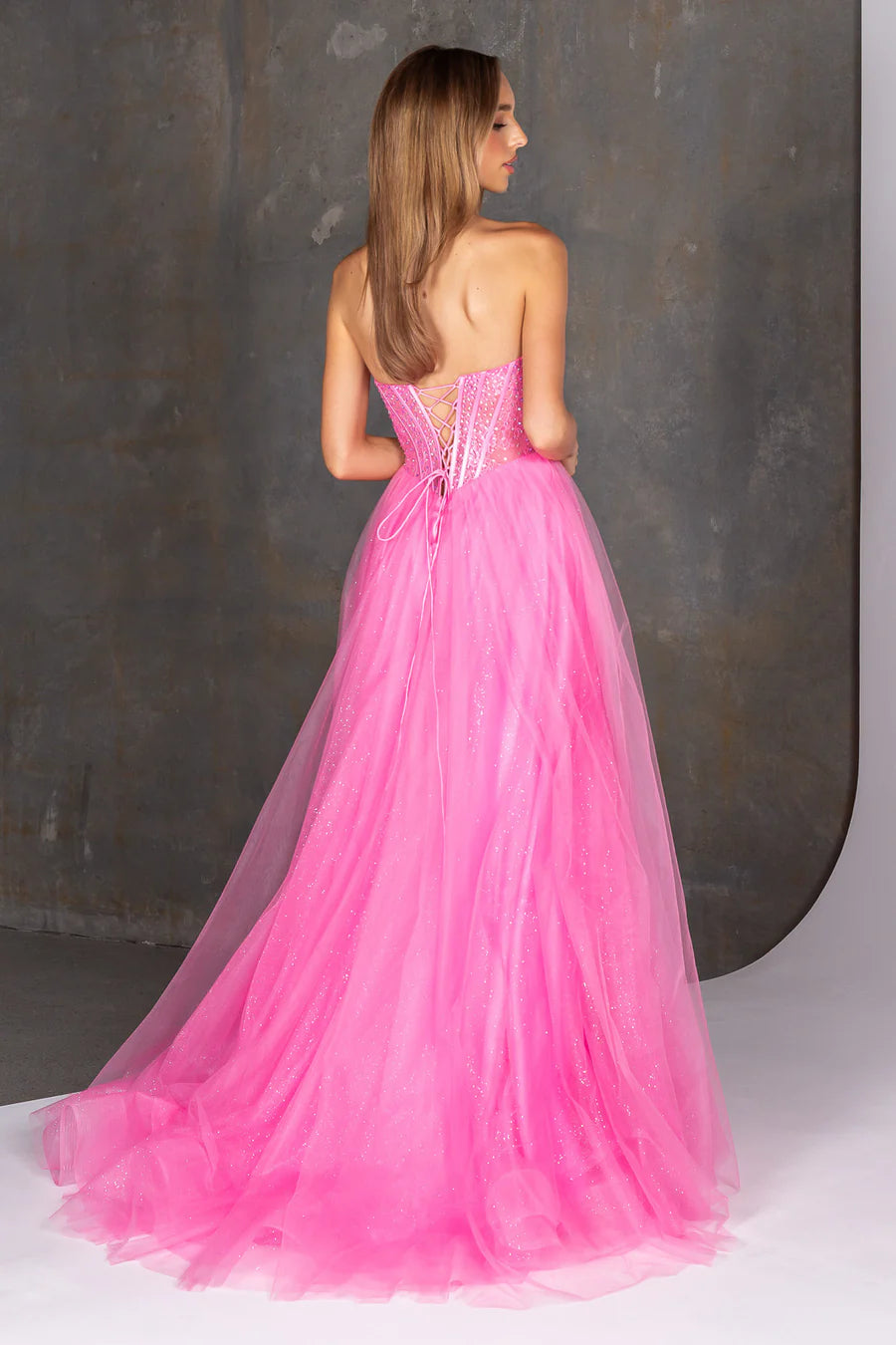 TANIA OLSEN Dinesh Dress in Pink